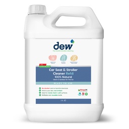 [1100900401] Dew Car Seat & Stroller Cleaner Refill 2.5L